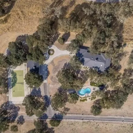 Windwood Ranch Paso Robles Villa